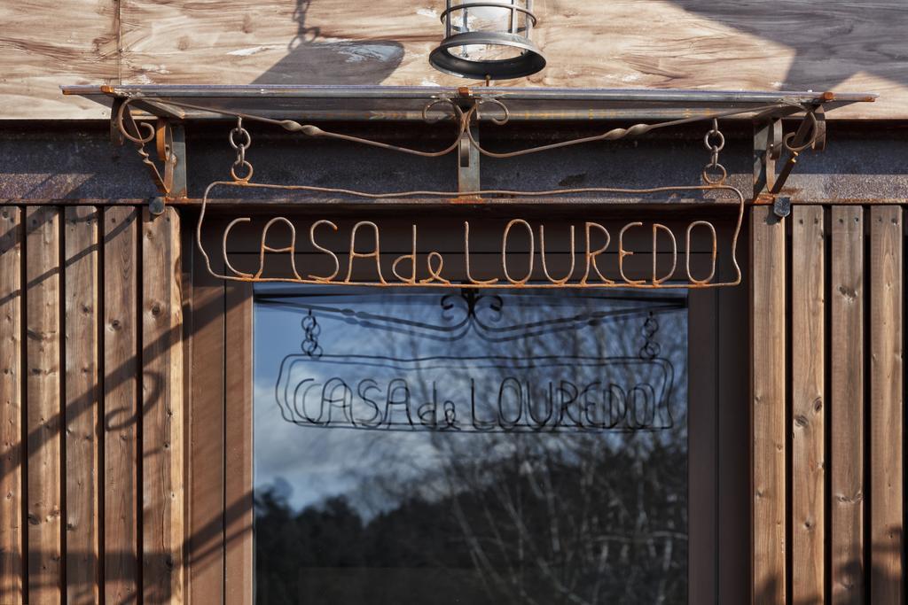 Casa De Louredo Villa Paredes  Ngoại thất bức ảnh