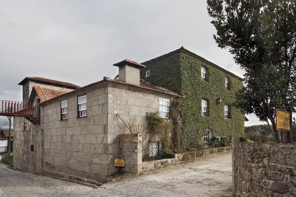 Casa De Louredo Villa Paredes  Ngoại thất bức ảnh