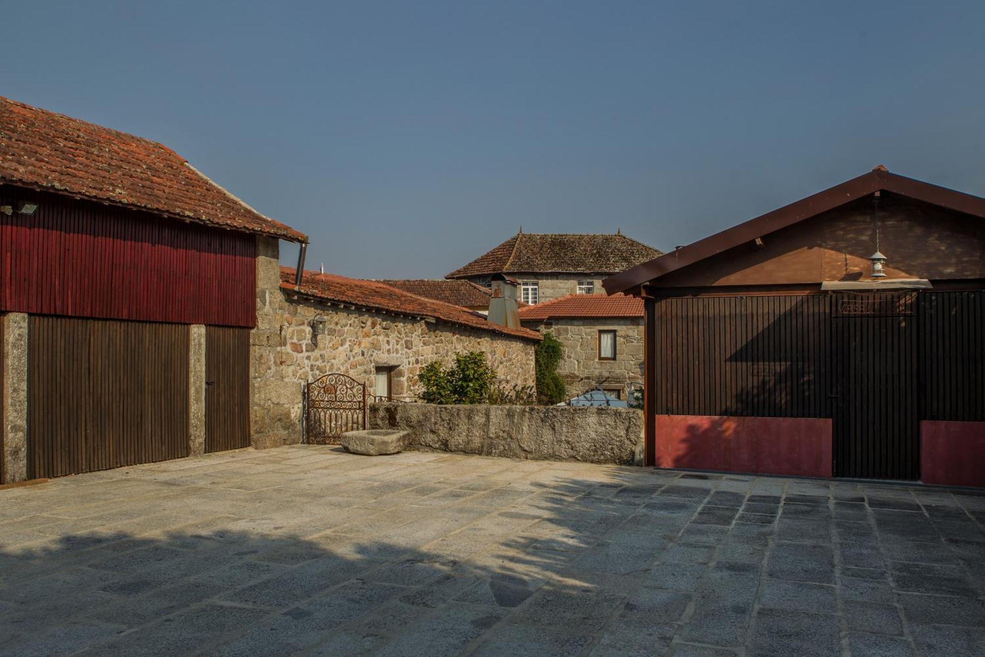 Casa De Louredo Villa Paredes  Ngoại thất bức ảnh