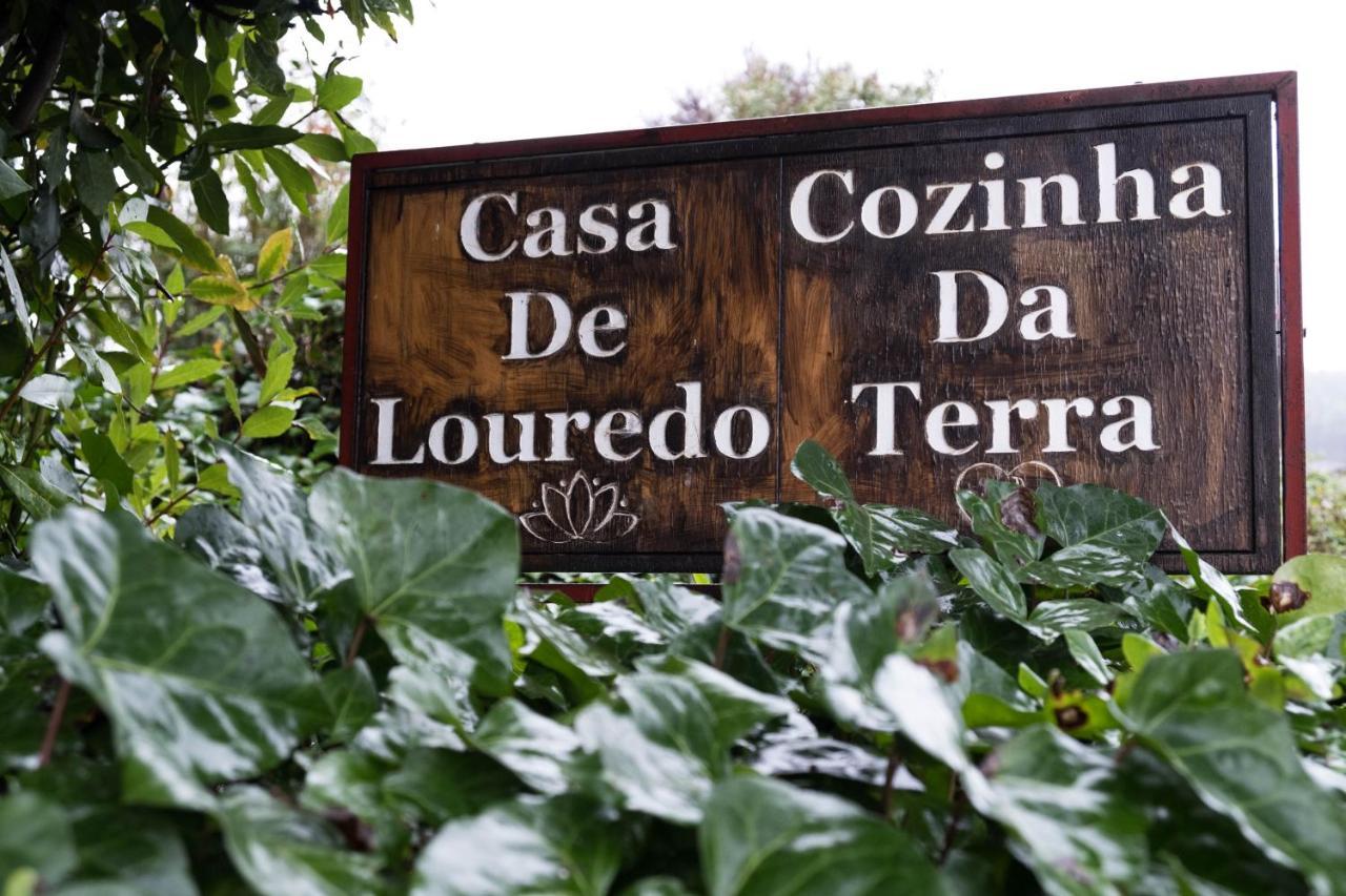 Casa De Louredo Villa Paredes  Ngoại thất bức ảnh