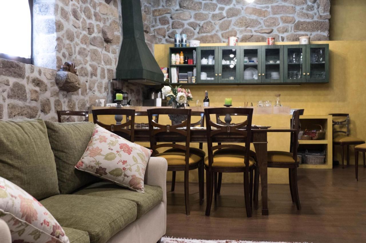 Casa De Louredo Villa Paredes  Ngoại thất bức ảnh